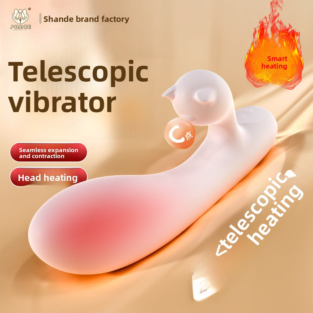 Hot Recommendation G-Spot Vibrator for Women Instant Orgasm Masturbator