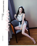 Sexy Lingerie Sexy Stewardess Suit Elastic Role Play Temptation Professional Policewoman Uniform Temptation Secretary