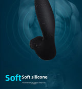 Seductive Prostate Backcourt Massager Male and Female Masturbation Orgasm Model for Adults