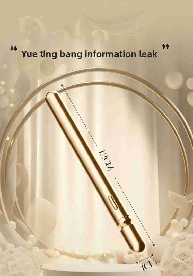 Mini AV Vibrator Female Orgasm Masturbation Device Couple Bed Training Sex Toy Portable Anal Plug