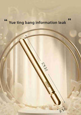 Mini AV Vibrator Female Orgasm Masturbation Device Couple Bed Training Sex Toy Portable Anal Plug