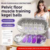 Postpartum Recovery Kegel Trainer Set – Premium Intimate Wellness Kit