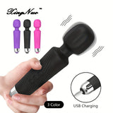 Adult sex toys AV vibrator massage stick female masturbation device
