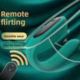 Wearable Vibrator for Women, Toy Vibrator, Wireless Remote Control Vibrator for Female Use