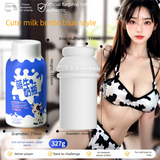 Baby Bottle Airplane Male Cup Inverted Mold Famous Device Penis Trainer Male Masturbation Artifact Adult Sex Toys
