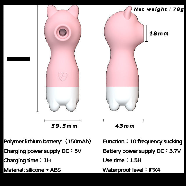 AITT Female Toy Strong Vibration Silent app Remote Control Vibrator for Outdoor Wear, Sexy Instant Trendy Magic Vibrator