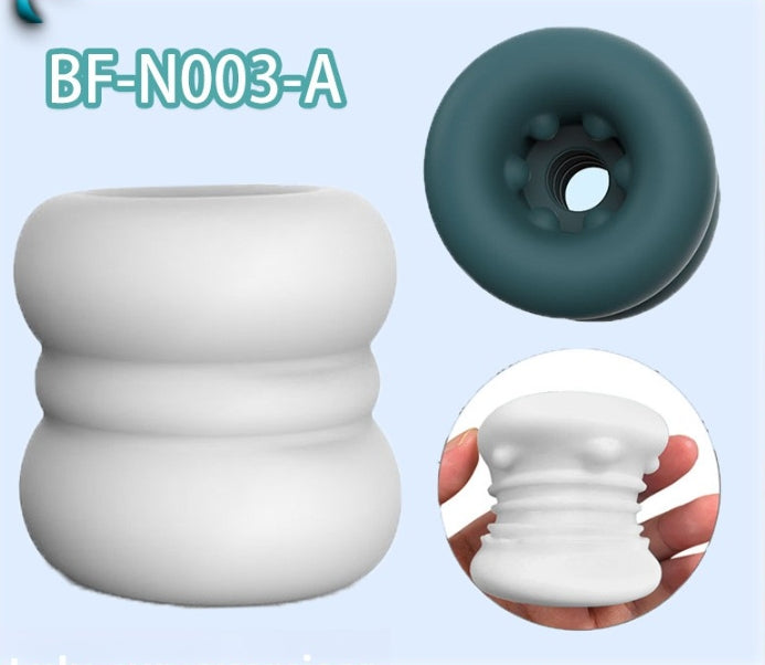 Airplane Cup Masturbation Sleeve for Men, Thrusting Egg, Penis Training, Stretching, Masturbation, Adult Sex Toys