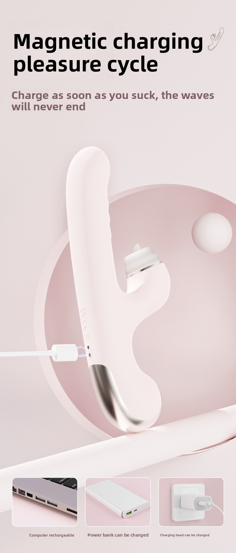 Tongue Licking Telescopic Vibrator Female Strong Vibration Female Masturbator Adult Toy Massage Stick Female Masturbator