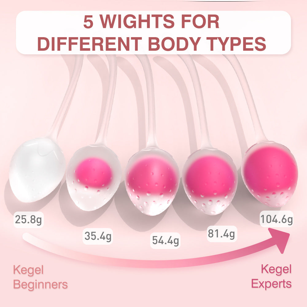 Adhesive Kegel Trainer Sex Toy – Pelvic Floor Support System