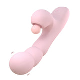 Compact Suction Vibrator Sex Toy – Precision Clitoral Pulse