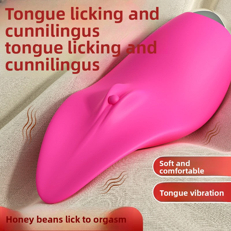 A Soft, Curious Companion for Sweet, Intimate Sensations