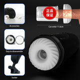 Talon Aircraft Male Cup Fully Automatic Telescopic Rotating Variable Speed Male Masturbator Fully Automatic Aircraft Cup