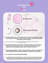 Vibrador invisible portátil con bola retráctil para mujer, masturbador inalámbrico con control remoto para coquetear, juguetes sexuales para adultos. 