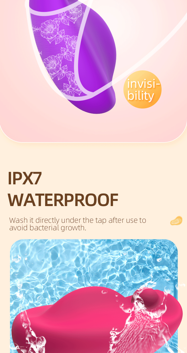 Vibrador portátil de silicona líquida para mujer, masajeador vibratorio, diversión para adultos. 