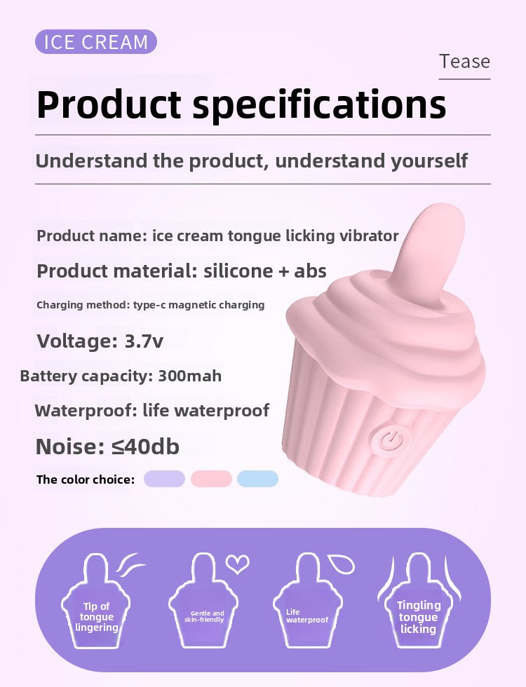 A Soft, Curious Companion for Sweet, Intimate Sensations