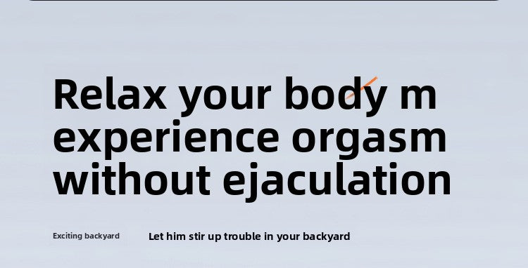 Adult Sex Toys Prostate Massager Anal Plug Male Anal Masturbator Vibrating Toy