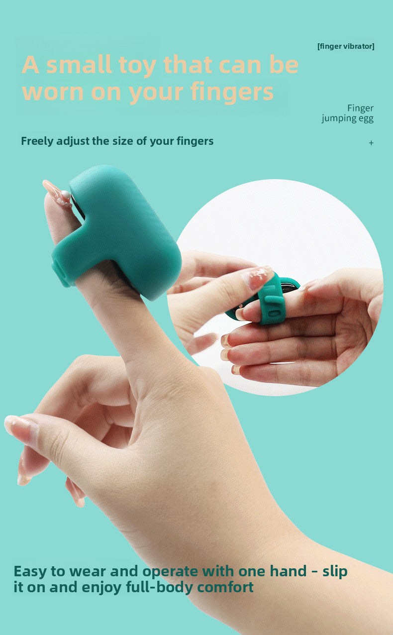 A Gentle Wellness Wand for Deep Relaxation and Private Comfort