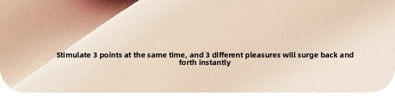 3-in-1 Tongue Licking Vibrator Sex Toy – Flapping G-Spot Motion