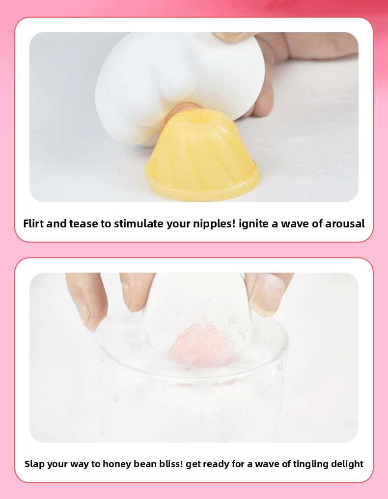 Vibrator for Adults Female Toys Patting Female Masturbator Erotic Vibrator Strong Vibration