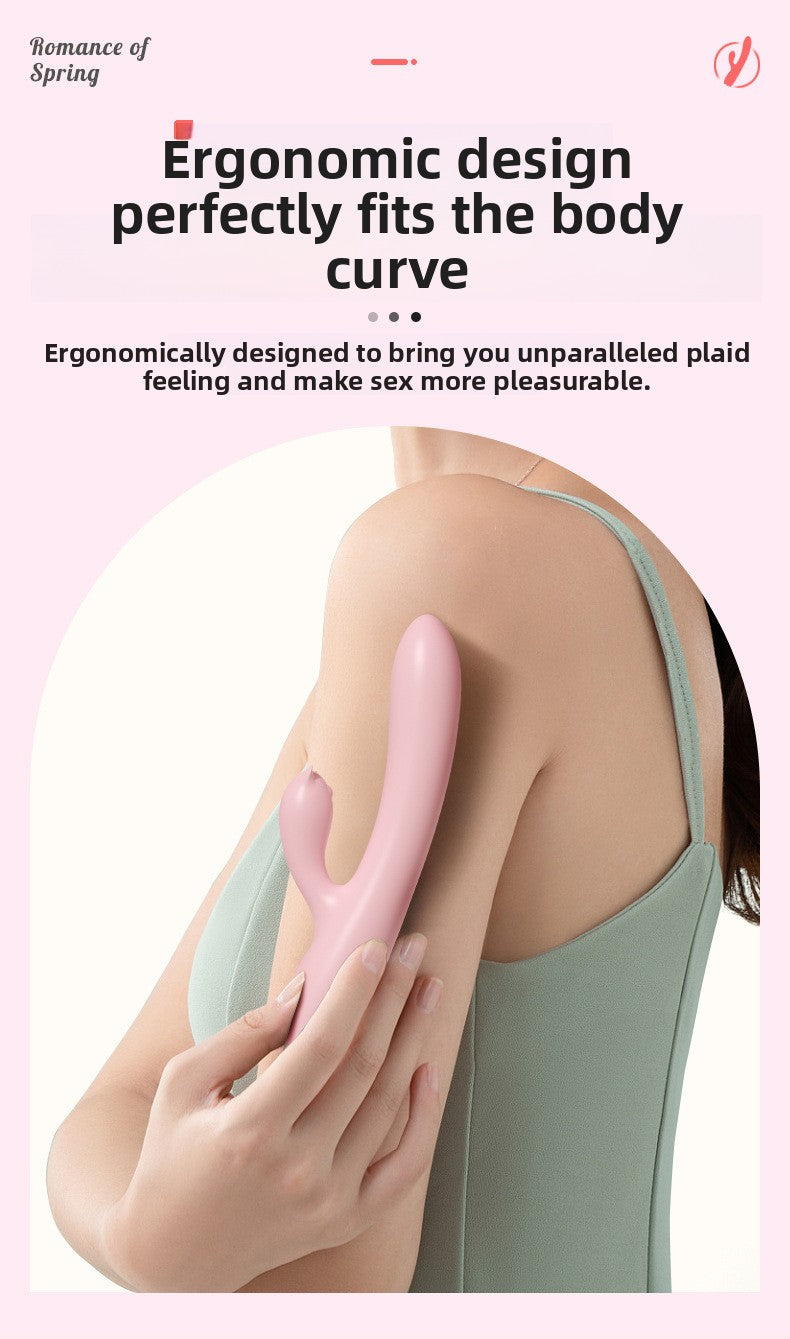 A Warm Comfort Wand for Deep Relaxation & Gentle Release