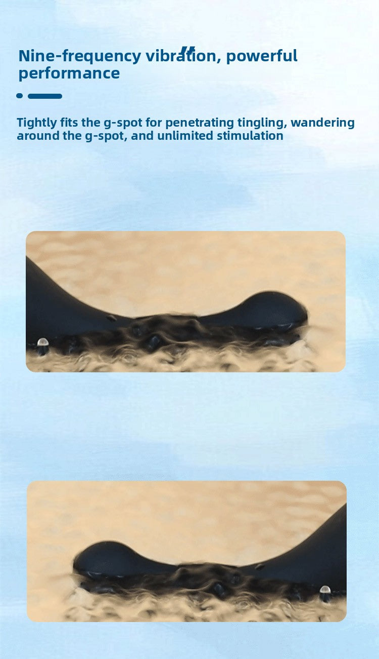 G-Spot Tide Pen Vibrator Sex Toy – Instant Focused Pulse