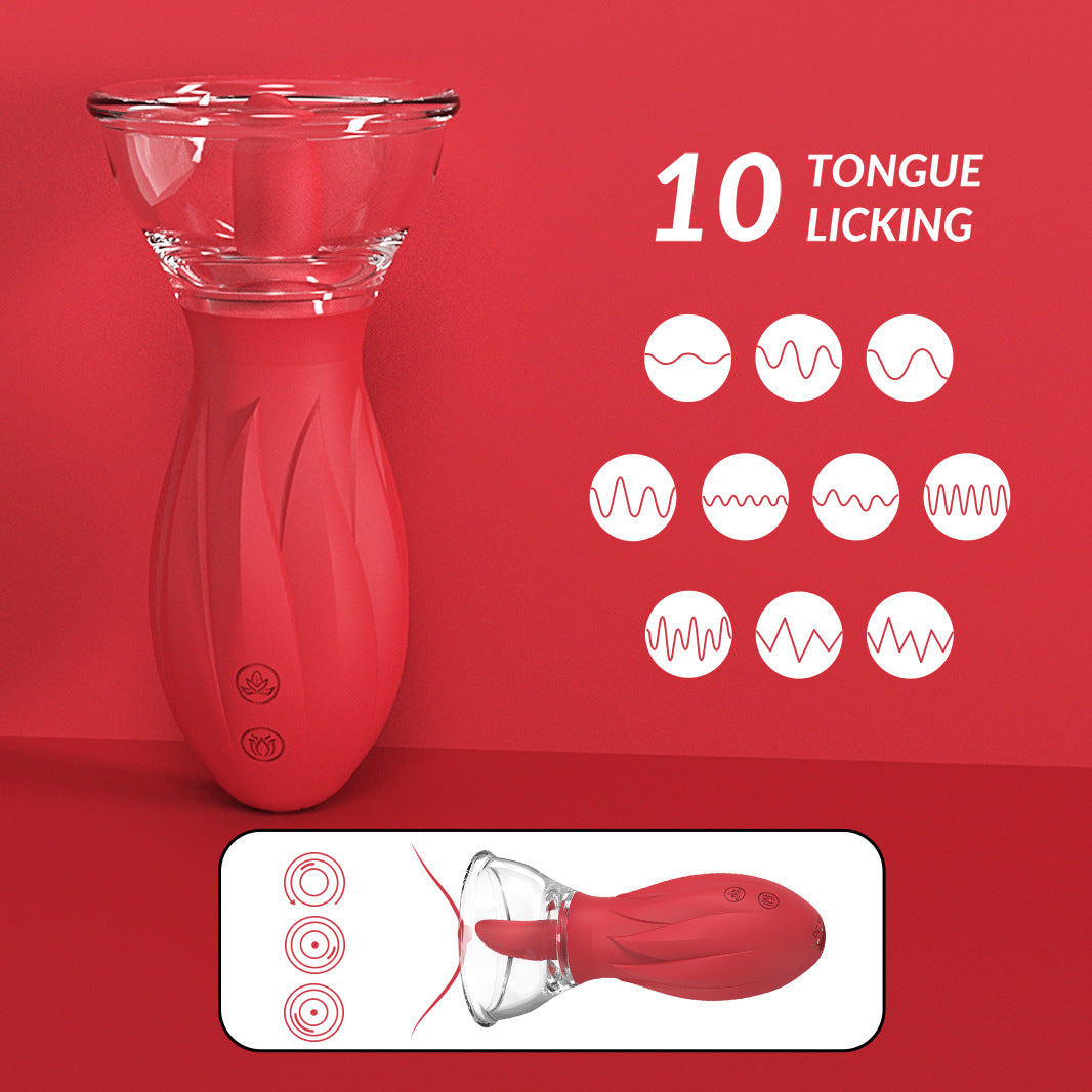 A Soft, Curious Companion for Sweet, Intimate Sensations