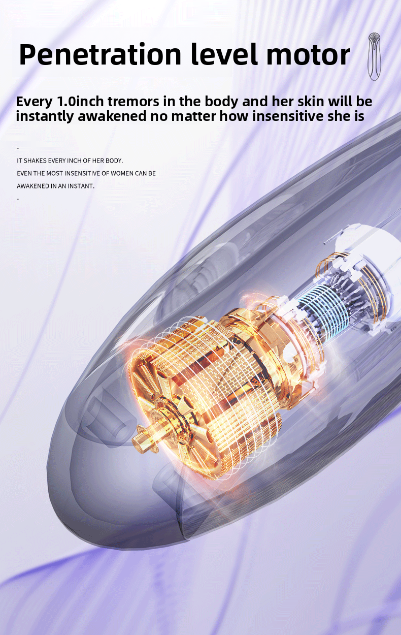 A Gentle Wellness Wand for Deep Relaxation and Private Comfort