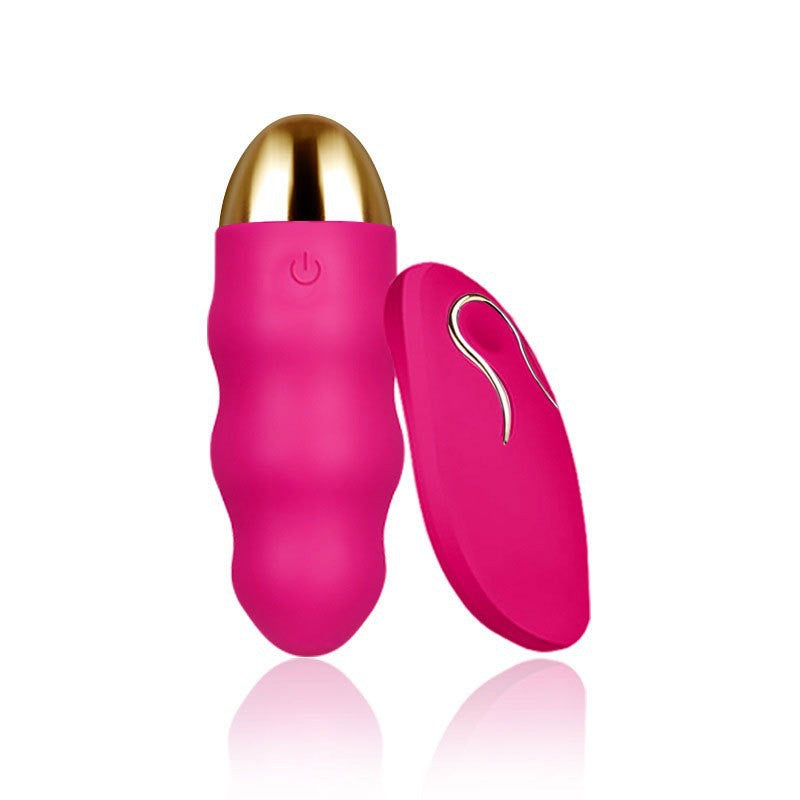 Vibrador de impacto potente con control remoto, dispositivo de masturbación femenina, suministros para partes íntimas femeninas, juguetes sexuales para adultos, fábrica de productos sexuales. 