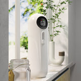 Fully Automatic Telescopic Vibrating Heating Aircraft Cup Male Masturbator Penis Exerciser Adult Sex Toys