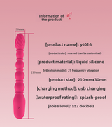 A Gentle Wellness Wand for Deep Relaxation and Private Comfort