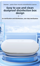 Premium Kegel Ball Pelvic Trainer Sex Toy – Core Strength System