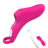G-Spot Vibrating Finger Sleeve Sex Toy – Precision Touch Control