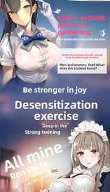 Adult sex toys transparent male masturbator penis exerciser