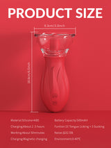 A Soft, Curious Companion for Sweet, Intimate Sensations