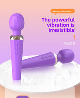 A Gentle Wellness Wand for Deep Relaxation and Private Comfort