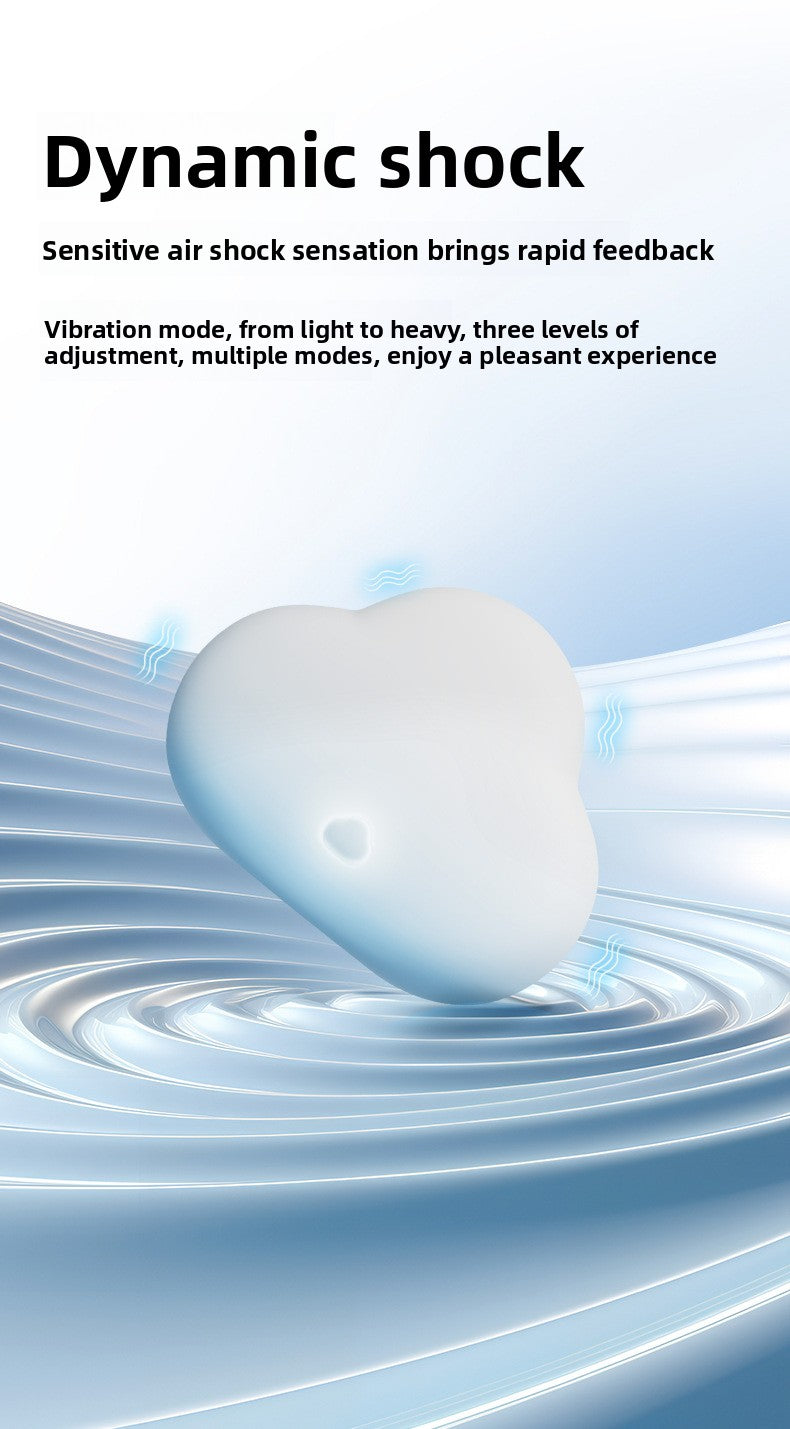 A Gentle Wellness Wand for Deep Relaxation and Private Comfort