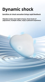 A Gentle Wellness Wand for Deep Relaxation and Private Comfort