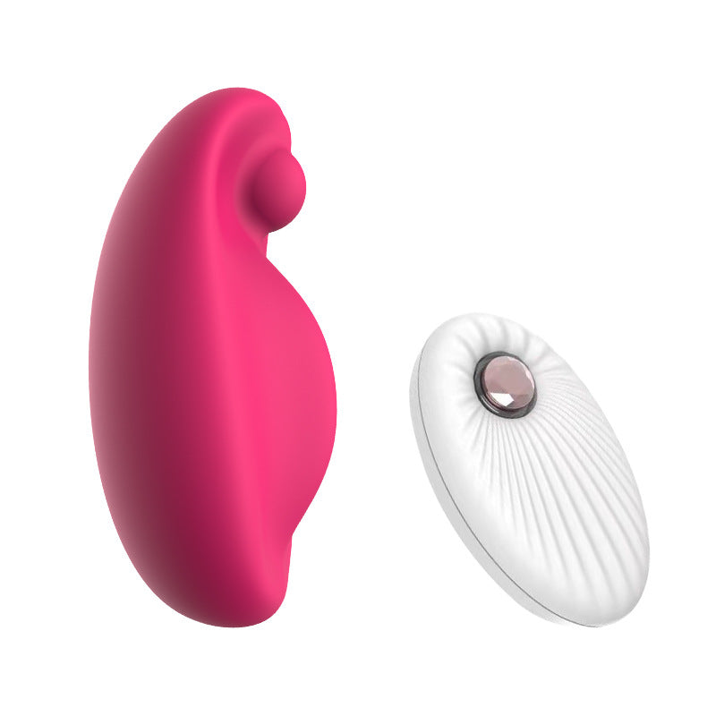 Vibrador portátil de silicona líquida para mujer, masajeador vibratorio, diversión para adultos. 