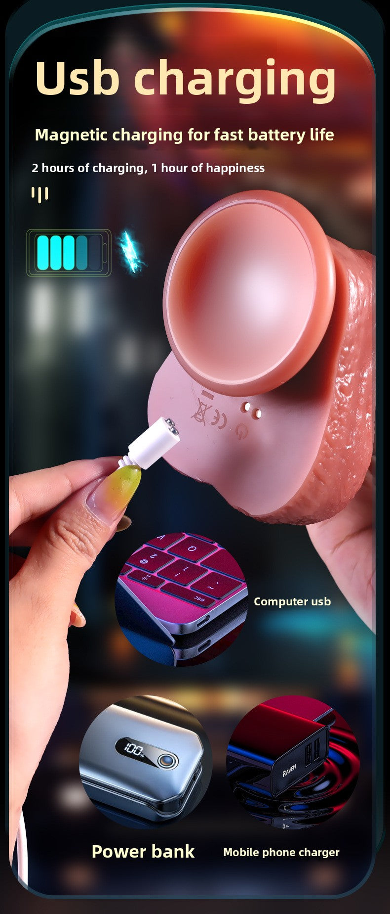 Consolador telescópico realista de pene falso, masturbador femenino de silicona, vibrador, juguetes sexuales para adultos. 