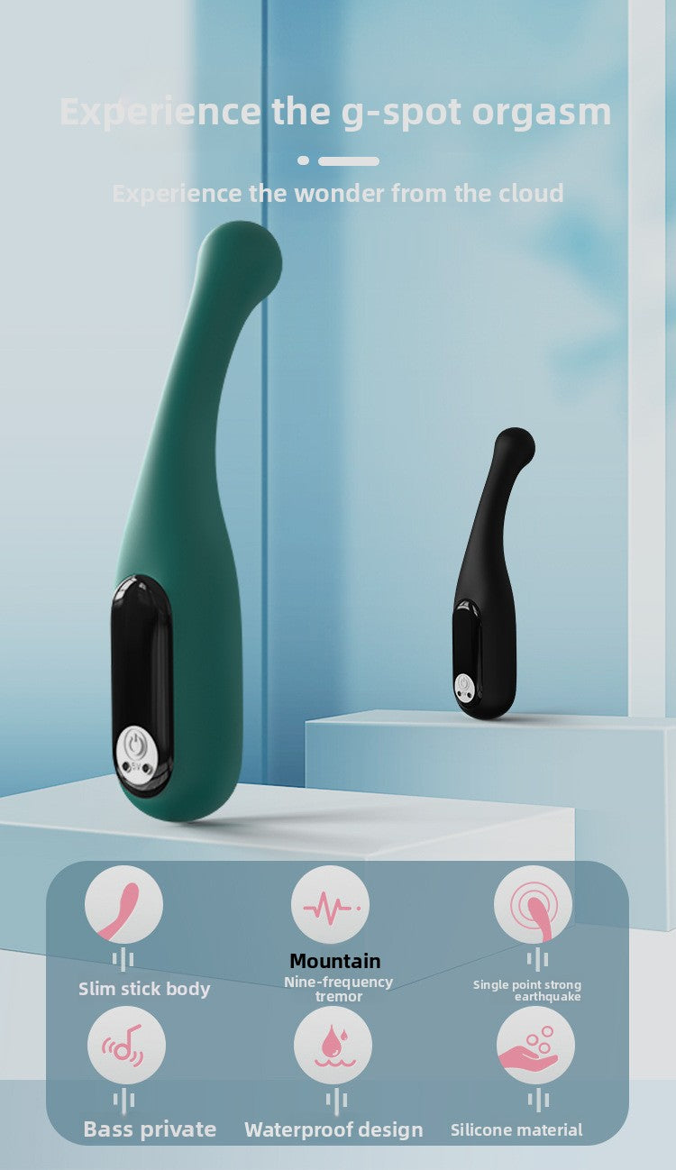 G-Spot Tide Pen Vibrator Sex Toy – Instant Focused Pulse