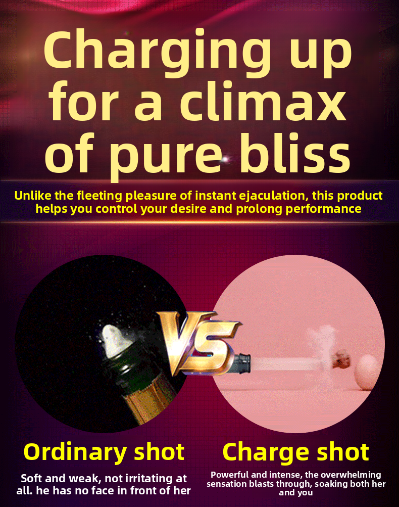 Locking Semen Ring Double Ring Three-Point Unisex Masturbator Silicone Insertable Vibrating Ring