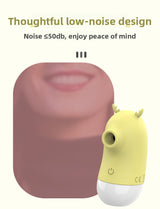 A Soft, Curious Companion for Sweet, Intimate Sensations