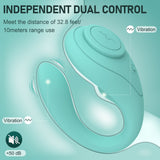 New Wearable Vibrator for Women, Masturbation Massager, APP-Controlled Vibrating Sex Toy