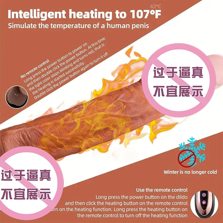 Customized Sexy Female Products Fully Automatic Telescopic Dildo Female Electric Rod Insertion Female Special Masturbator