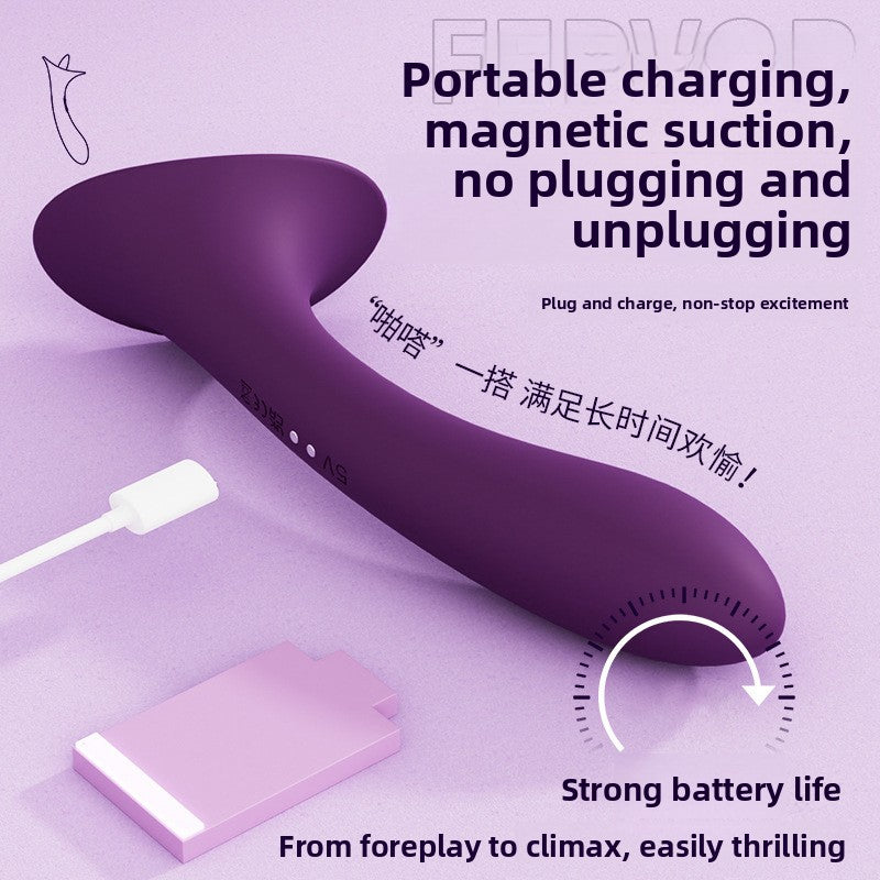 Tongue Licking Body Wand Sex Toy – Elegant Tease Motion