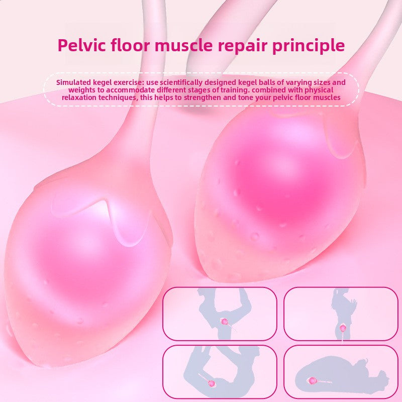 Adhesive Kegel Trainer Sex Toy – Pelvic Floor Support System