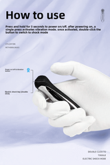 A Gentle Wellness Wand for Deep Relaxation and Private Comfort