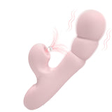 Compact Suction Vibrator Sex Toy – Precision Clitoral Pulse