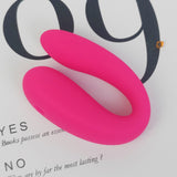 Couples Resonance Vibrator Sex Toy – Wearable Shared Stimulation