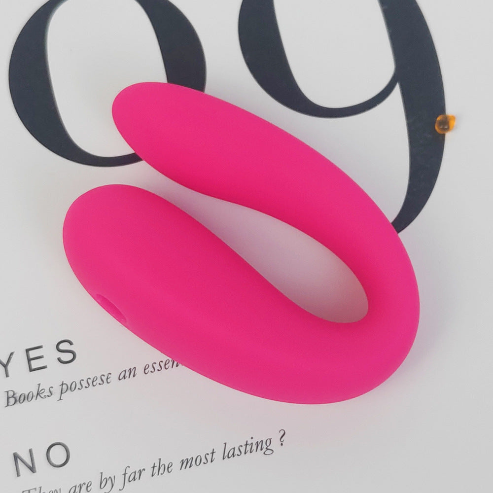 Couples Resonance Vibrator Sex Toy – Wearable Shared Stimulation